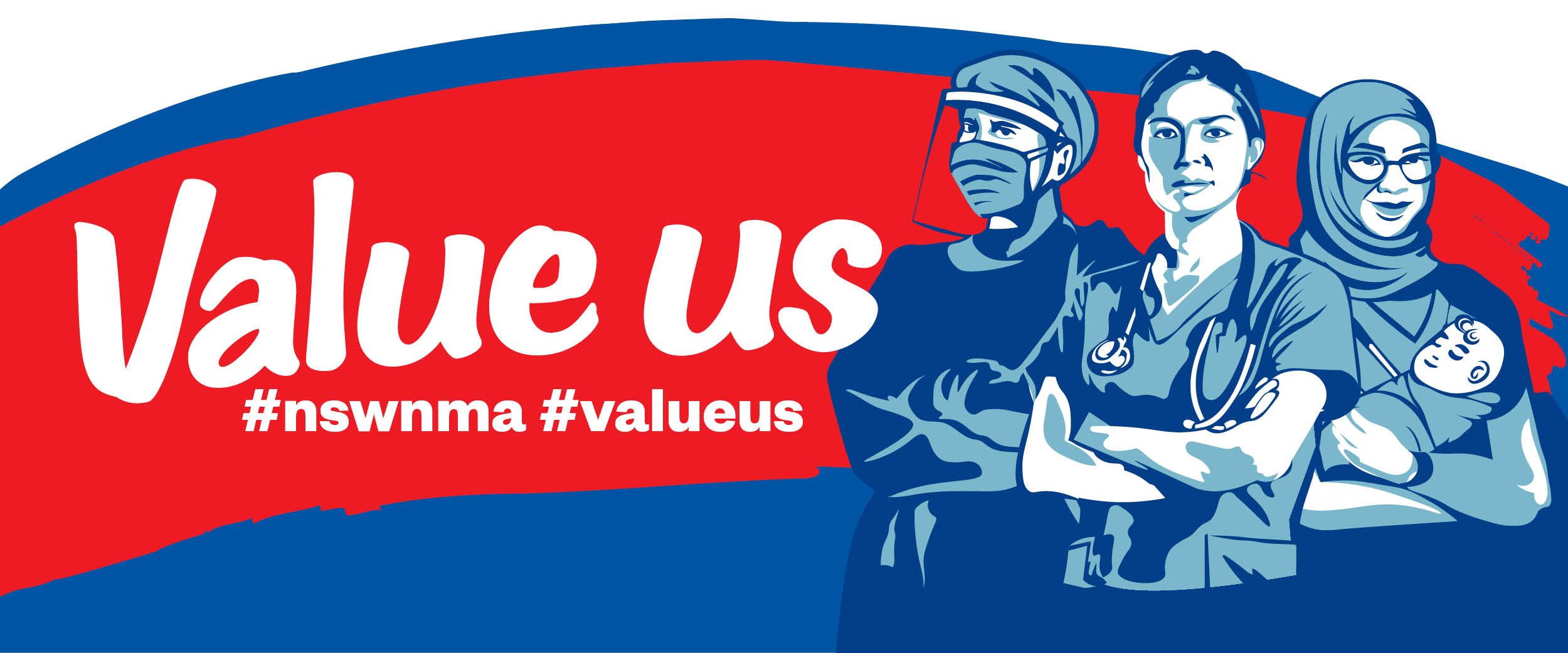 Value Us Public Health Campaign NSWNMA The New South Wales Nurses